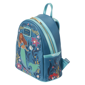 The Little Mermaid Live Action Mini Backpack, Image 2
